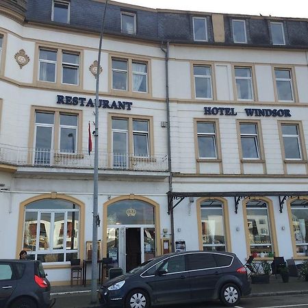 Hotel-Restaurant Windsor موندورف ليس باينس المظهر الخارجي الصورة