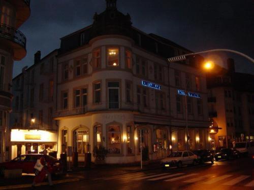 Hotel-Restaurant Windsor موندورف ليس باينس المظهر الخارجي الصورة