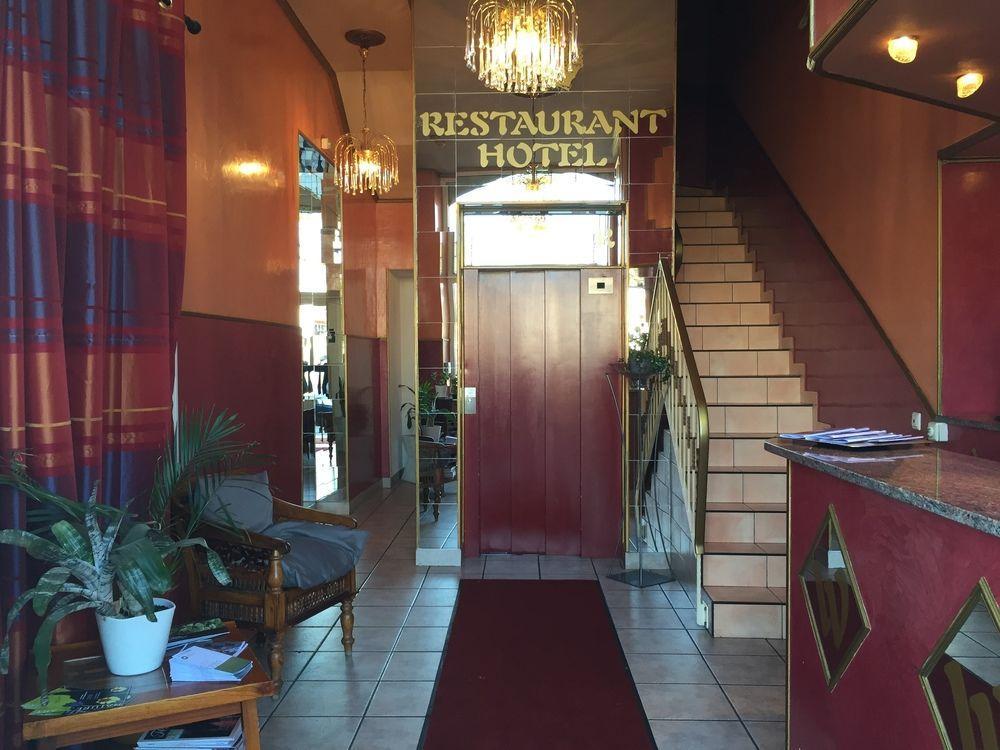 Hotel-Restaurant Windsor موندورف ليس باينس المظهر الخارجي الصورة
