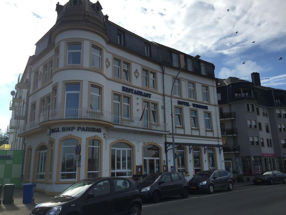 Hotel-Restaurant Windsor موندورف ليس باينس المظهر الخارجي الصورة