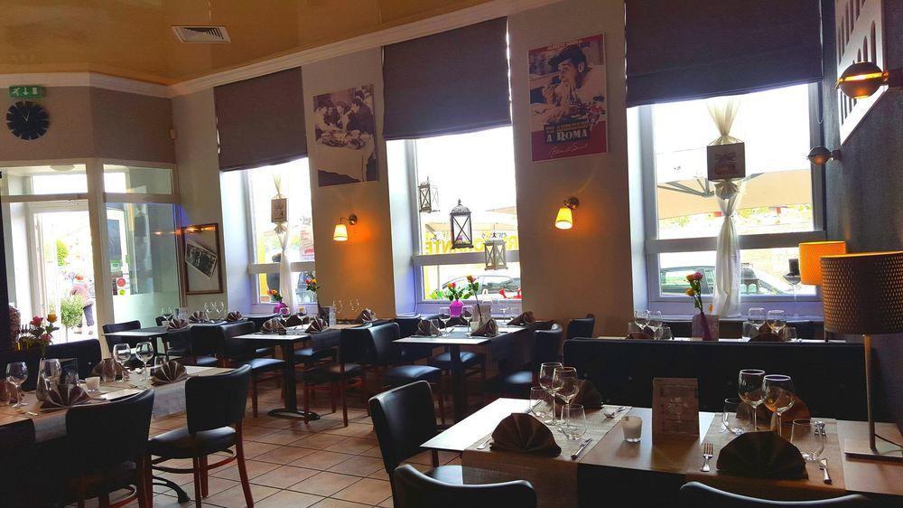 Hotel-Restaurant Windsor موندورف ليس باينس المظهر الخارجي الصورة