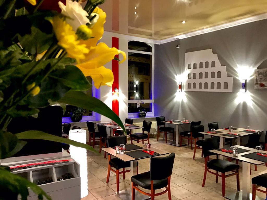 Hotel-Restaurant Windsor موندورف ليس باينس المظهر الخارجي الصورة