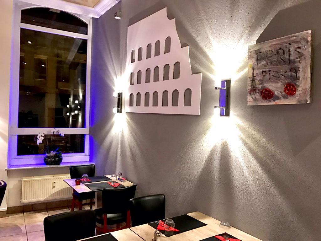 Hotel-Restaurant Windsor موندورف ليس باينس المظهر الخارجي الصورة