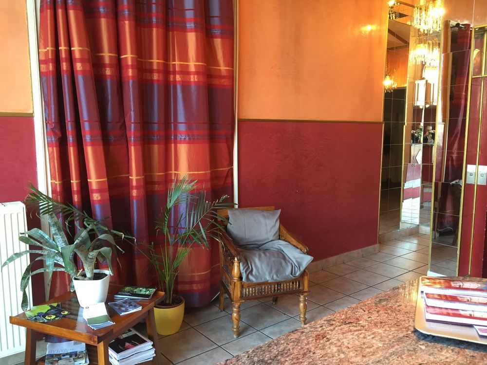 Hotel-Restaurant Windsor موندورف ليس باينس المظهر الخارجي الصورة